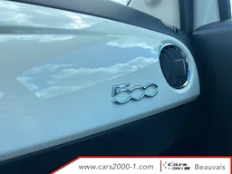 Fiat 500  1.0 70 ch Hybride BSG S/S Dolcevita occasion - Photo 26