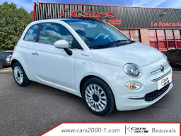 Fiat 500  1.0 70 ch Hybride BSG S/S Dolcevita occasion - Photo 3