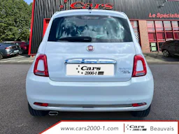 Fiat 500 1.0 70 ch Hybride BSG S/S Dolcevita occasion - Photo 5