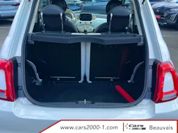 Fiat 500  1.0 70 ch Hybride BSG S/S Dolcevita occasion - Photo 7