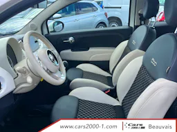 Fiat 500 1.0 70 ch Hybride BSG S/S Dolcevita occasion - Photo 8