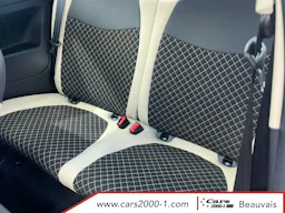 Fiat 500  1.0 70 ch Hybride BSG S/S Dolcevita occasion - Photo 9
