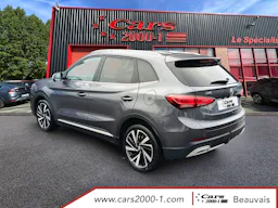 MG ZS  1.5 L Hybrid+ 197 ch Luxury occasion - Photo 6