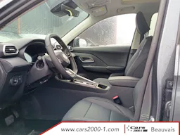 MG ZS  1.5 L Hybrid+ 197 ch Luxury occasion - Photo 8