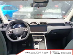 MG ZS  1.5 L Hybrid+ 197 ch Luxury occasion - Photo 10