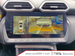MG ZS  1.5 L Hybrid+ 197 ch Luxury occasion - Photo 22