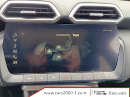 MG ZS  1.5 L Hybrid+ 197 ch Luxury occasion - Photo 24