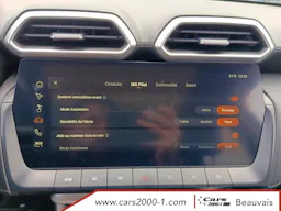 MG ZS  1.5 L Hybrid+ 197 ch Luxury occasion - Photo 27