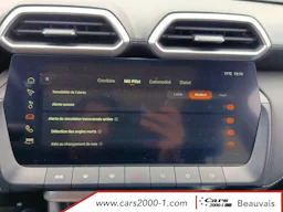 MG ZS  1.5 L Hybrid+ 197 ch Luxury occasion - Photo 28