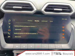MG ZS  1.5 L Hybrid+ 197 ch Luxury occasion - Photo 30