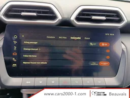 MG ZS  1.5 L Hybrid+ 197 ch Luxury occasion - Photo 31