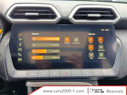 MG ZS 1.5 L Hybrid+ 197 ch Luxury occasion - Photo 37