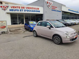 Fiat 500 1.2 8v 69ch S&S Star Dualogic occasion - Photo 2