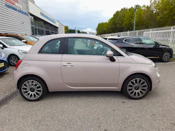 Fiat 500 1.2 8v 69ch S&S Star Dualogic occasion - Photo 3