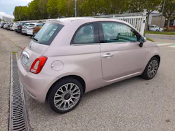 Fiat 500 1.2 8v 69ch S&S Star Dualogic occasion - Photo 4