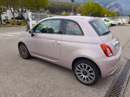 Fiat 500 1.2 8v 69ch S&S Star Dualogic occasion - Photo 5