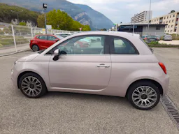 Fiat 500  1.2 8v 69ch S&S Star  Dualogic occasion - Photo 6