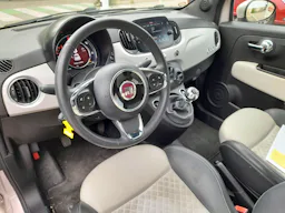 Fiat 500 1.2 8v 69ch S&S Star Dualogic occasion - Photo 7