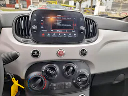 Fiat 500  1.2 8v 69ch S&S Star  Dualogic occasion - Photo 8