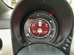 Fiat 500  1.2 8v 69ch S&S Star  Dualogic occasion - Photo 9