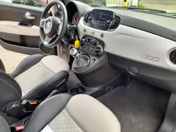 Fiat 500 1.2 8v 69ch S&S Star Dualogic occasion - Photo 11