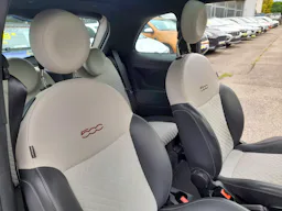 Fiat 500 1.2 8v 69ch S&S Star Dualogic occasion - Photo 12
