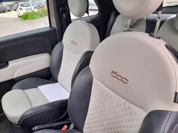 Fiat 500  1.2 8v 69ch S&S Star  Dualogic occasion - Photo 16