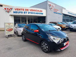Toyota Aygo II 1.0 VVT-i 72ch x-sport 5p occasion - Photo 1