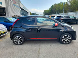 Toyota Aygo  II 1.0 VVT-i 72ch x-sport 5p occasion - Photo 2