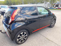 Toyota Aygo  II 1.0 VVT-i 72ch x-sport 5p occasion - Photo 3