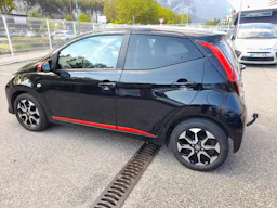 Toyota Aygo II 1.0 VVT-i 72ch x-sport 5p occasion - Photo 5