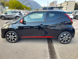 Toyota Aygo II 1.0 VVT-i 72ch x-sport 5p occasion - Photo 6