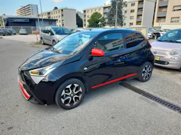 Toyota Aygo II 1.0 VVT-i 72ch x-sport 5p occasion - Photo 7