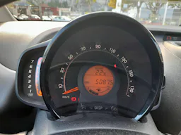 Toyota Aygo II 1.0 VVT-i 72ch x-sport 5p occasion - Photo 16