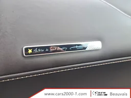 DS DS 7 Hybride Rechargeable E-Tense 300 EAT8 4x4 Antoine de Saint Exupery occasion - Photo 27