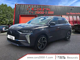 DS DS 7 Hybride Rechargeable E-Tense 300 EAT8 4x4 Antoine de Saint Exupery occasion - Photo 1