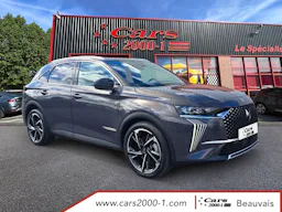 DS DS 7  Hybride Rechargeable E-Tense 300 EAT8 4x4 Antoine de Saint Exupery occasion - Photo 3