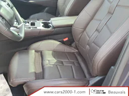 DS DS 7  Hybride Rechargeable E-Tense 300 EAT8 4x4 Antoine de Saint Exupery occasion - Photo 8