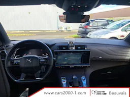 DS DS 7  Hybride Rechargeable E-Tense 300 EAT8 4x4 Antoine de Saint Exupery occasion - Photo 10