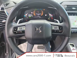 DS DS 7 Hybride Rechargeable E-Tense 300 EAT8 4x4 Antoine de Saint Exupery occasion - Photo 14