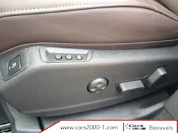 DS DS 7 Hybride Rechargeable E-Tense 300 EAT8 4x4 Antoine de Saint Exupery occasion - Photo 21