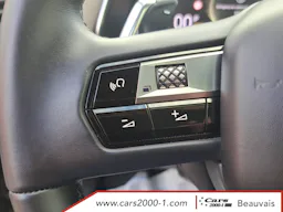 DS DS 7 Hybride Rechargeable E-Tense 300 EAT8 4x4 Antoine de Saint Exupery occasion - Photo 23