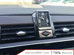 DS DS 7 Hybride Rechargeable E-Tense 300 EAT8 4x4 Antoine de Saint Exupery occasion - Photo 26