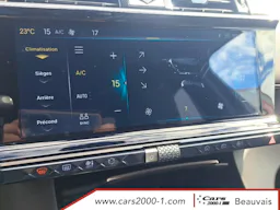 DS DS 7 Hybride Rechargeable E-Tense 300 EAT8 4x4 Antoine de Saint Exupery occasion - Photo 30