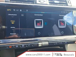 DS DS 7 Hybride Rechargeable E-Tense 300 EAT8 4x4 Antoine de Saint Exupery occasion - Photo 31