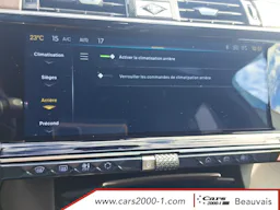 DS DS 7  Hybride Rechargeable E-Tense 300 EAT8 4x4 Antoine de Saint Exupery occasion - Photo 32