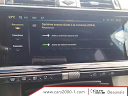 DS DS 7  Hybride Rechargeable E-Tense 300 EAT8 4x4 Antoine de Saint Exupery occasion - Photo 33