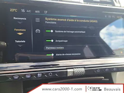 DS DS 7 Hybride Rechargeable E-Tense 300 EAT8 4x4 Antoine de Saint Exupery occasion - Photo 34