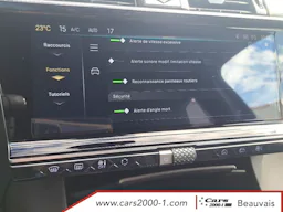 DS DS 7  Hybride Rechargeable E-Tense 300 EAT8 4x4 Antoine de Saint Exupery occasion - Photo 35