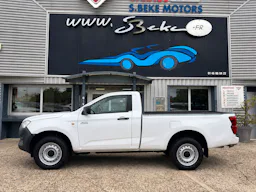 Isuzu D-Max  SINGLE CABINE M/T B-STRONG occasion - Photo 2